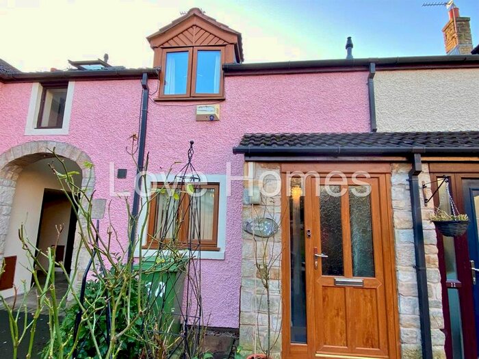 2 Bedroom Mews House For Sale In Threshers Court, Hollins Lane, Forton, Preston PR3