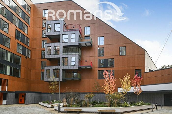 1 Bedroom Apartment To Rent In The Grand Exchange, Market Street, RG12