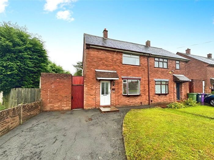2 Bedroom Semi-Detached House To Rent In Griffiths Drive, Wolverhampton, West Midlands, WV11