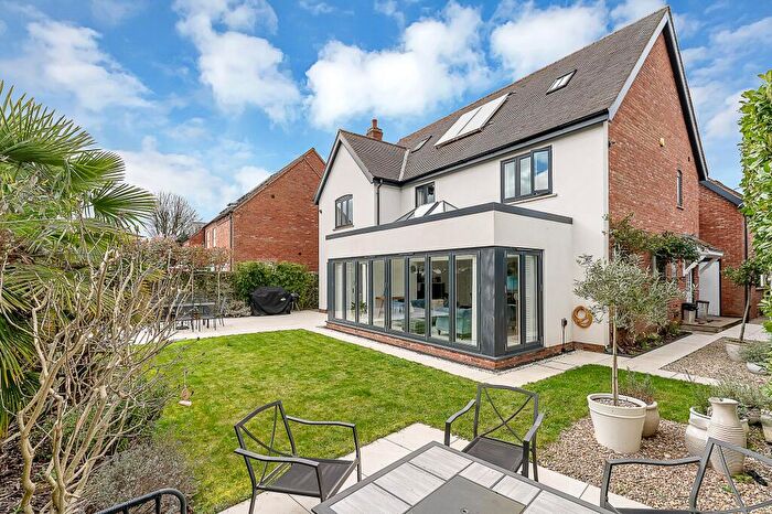 5 Bedroom Detached House For Sale In Chaveney Walk, Quorn, LE12