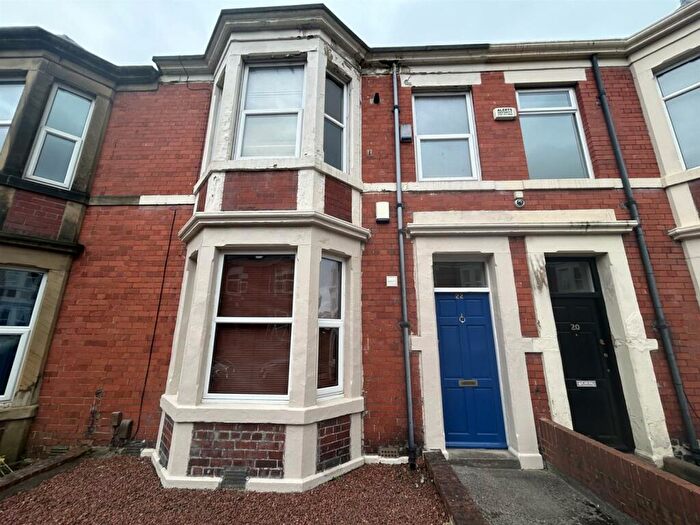 2 Bedroom Apartment To Rent In Mayfair Road, Jesmond, Newcastle Upon Tyne, NE2