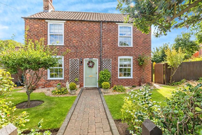 4 Bedroom Detached House For Sale In Newark Road, Bassingham, Lincoln, LN5