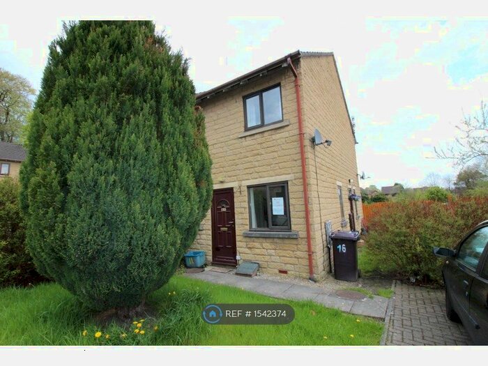 1 Bedroom Semi-Detached House To Rent In Pierce Close, Padiham, Burnley, BB12