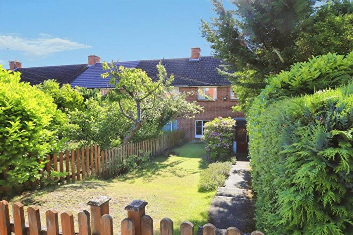 2 Bedroom End Of Terrace House For Sale In All Saints Avenue, Bewdley, DY12