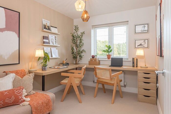 3 Bedroom Detached House For Sale In "Everglade" At Stoney Lane, Ashmore Green, Thatcham, RG18