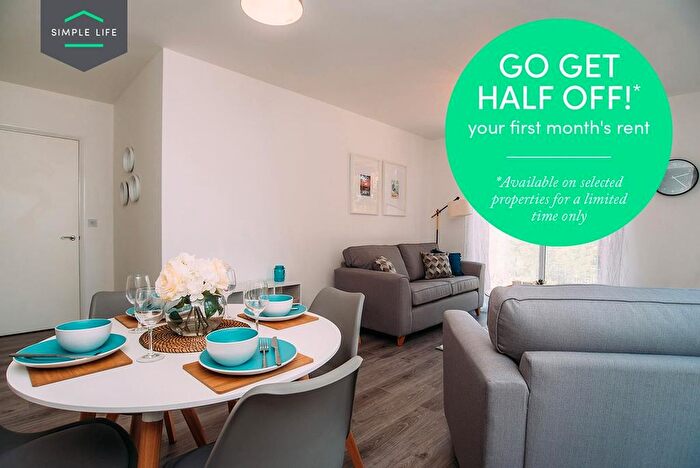 2 Bedroom Flat To Rent In Park Grange House, Sheffield, S2