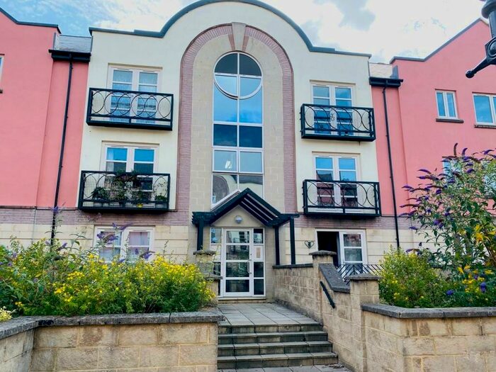 1 Bedroom Apartment To Rent In Waterside, Exeter, EX2