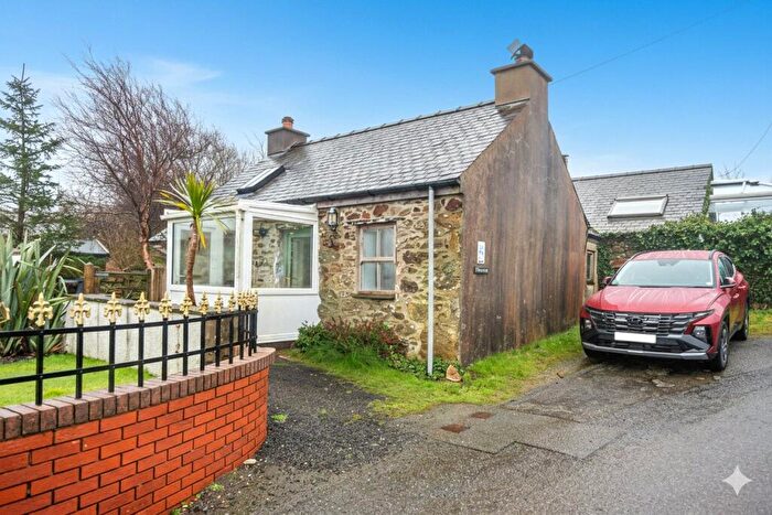 2 Bedroom Detached House For Sale In Llanddona, Beaumaris, Gwynedd, LL58