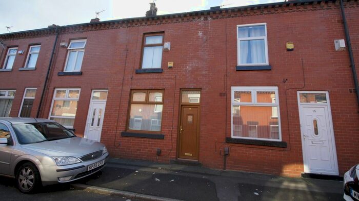 2 Bedroom Terraced House To Rent In Uttley Street, Halliwell, BL1