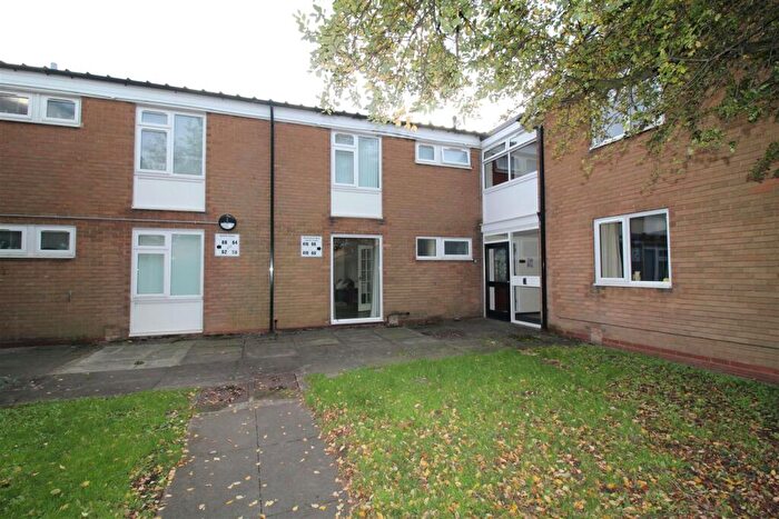 2 Bedroom Flat For Sale In Daren Close, Birmingham, B36