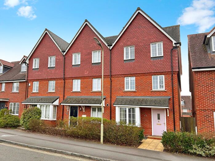4 Bedroom House To Rent In Liphook, GU30