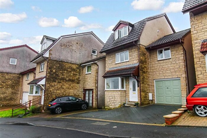 4 Bedroom Detached House For Sale In Luss Avenue, Greenock, Inverclyde, PA15