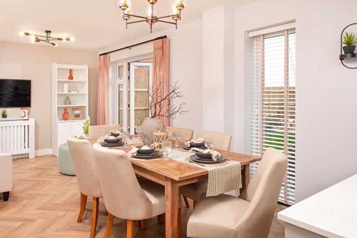 4 Bedroom Detached House For Sale In "The Goldsmith" At Stone Path Drive, Hatfield Peverel, Chelmsford, CM3