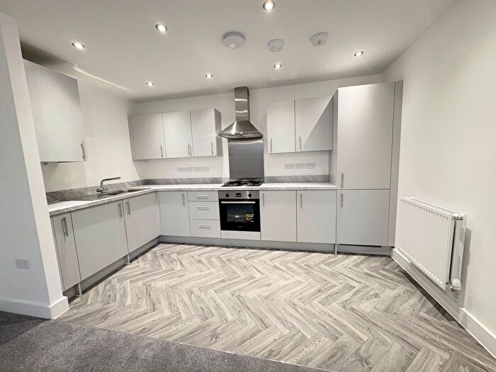 2 Bedroom Flat To Rent In Derby, DE1