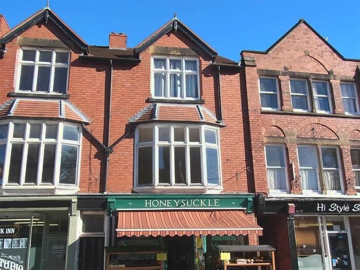 1 Bedroom Flat To Rent In Church Street, Oswestry, Shropshire SY11