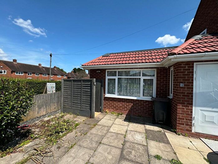 1 Bedroom House To Rent In Clover Road, B29