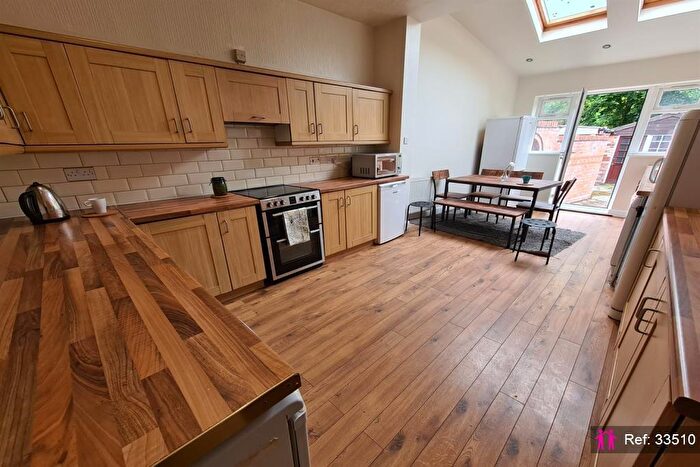 7 Bedroom Semi Detached House To Rent In Mauldeth Road, Manchester, M20