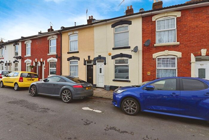 2 Bedroom Terraced House To Rent In Emsworth Road, Portsmouth, PO2