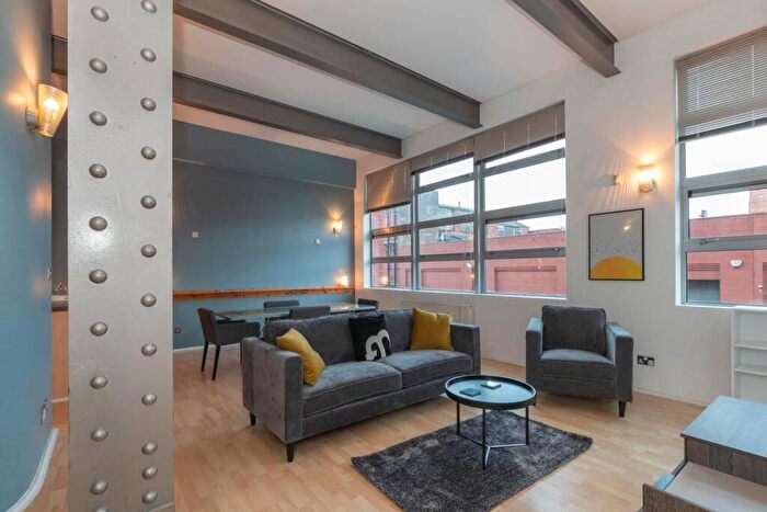 Apartment To Rent In New Hampton Lofts, Birmingham, B18