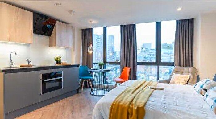 1 Bedroom Flat To Rent In One Cross Street, Salford, Manchester, M3