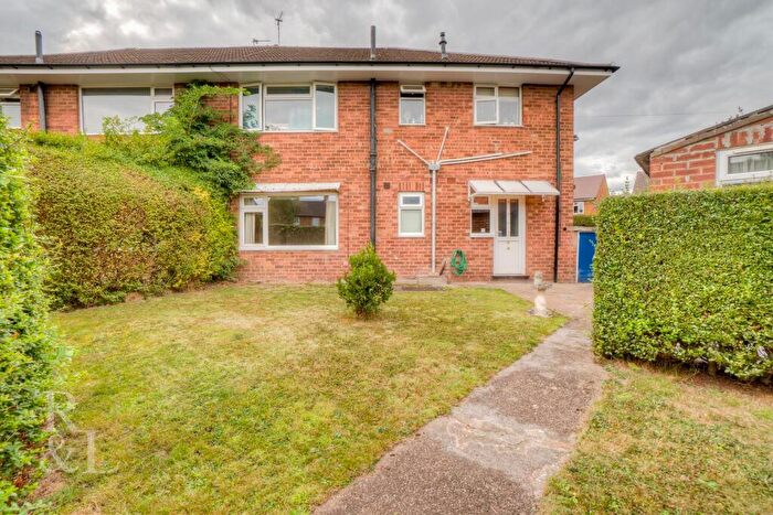 2 Bedroom Flat For Sale In Green Acre, Edwalton, Nottingham, NG12