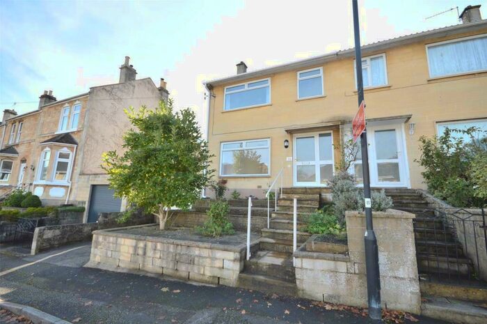 3 Bedroom Semi-Detached House To Rent In Salisbury Road, Bath, BA1