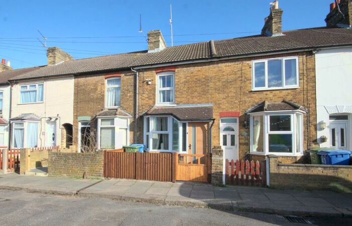3 Bedroom House To Rent In Cowper Road, Sittingbourne, ME10