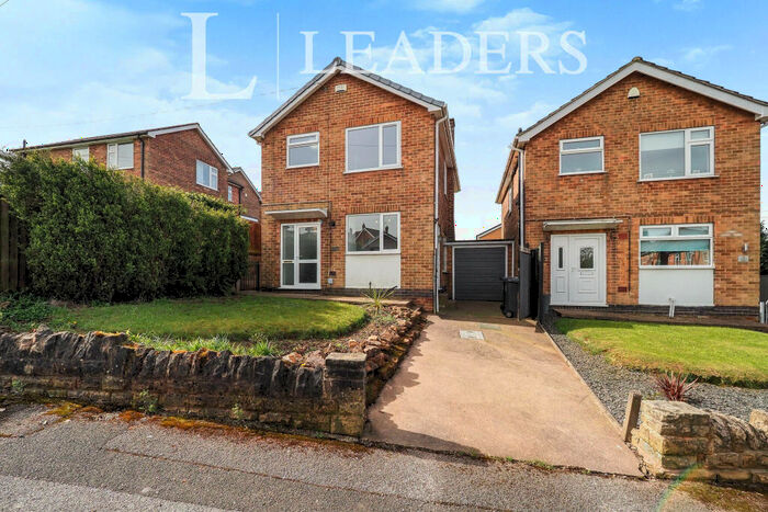 4 Bedroom Detached House To Rent In Sunninghill Rise, NG5
