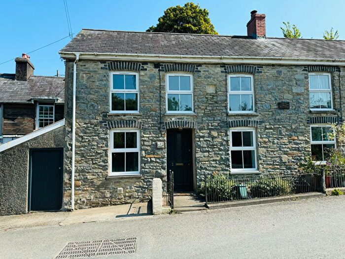 2 Bedroom Cottage To Rent In Cwrtnewydd, Llanybydder, SA40
