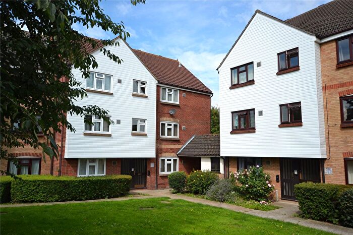 1 Bedroom Flat To Rent In Redmayne Drive, Chelmsford, Essex, CM2