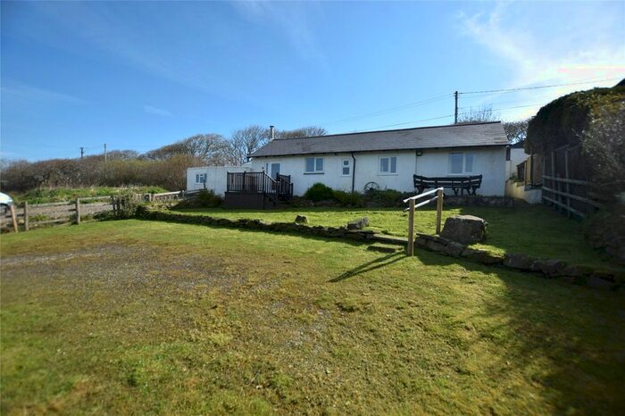 2 Bedroom Bungalow To Rent In Crackington Haven, Bude, EX23