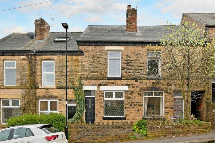 3 Bedroom Terraced House To Rent In Evelyn Road, Sheffield, S10