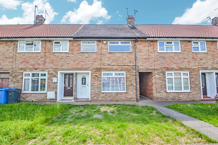 3 Bedroom Property To Rent In Falkland Road, Hull, HU9