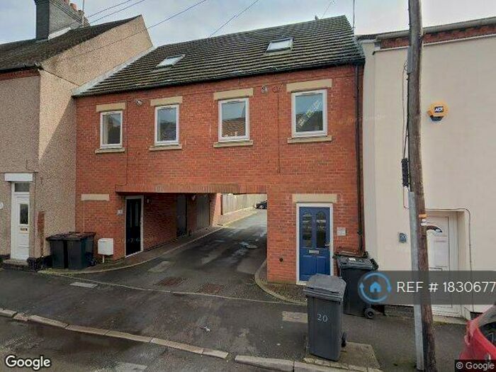 2 Bedroom Flat To Rent In Bottrill Court, Nuneaton, CV11