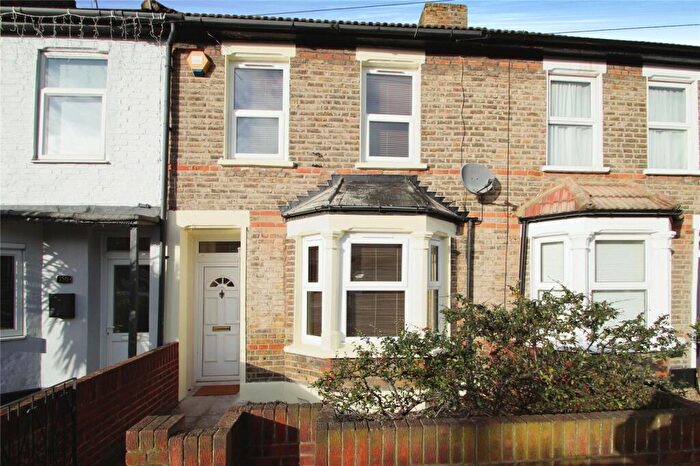 2 Bedroom Terraced House To Rent In Marks Road, Romford, Essex, RM7