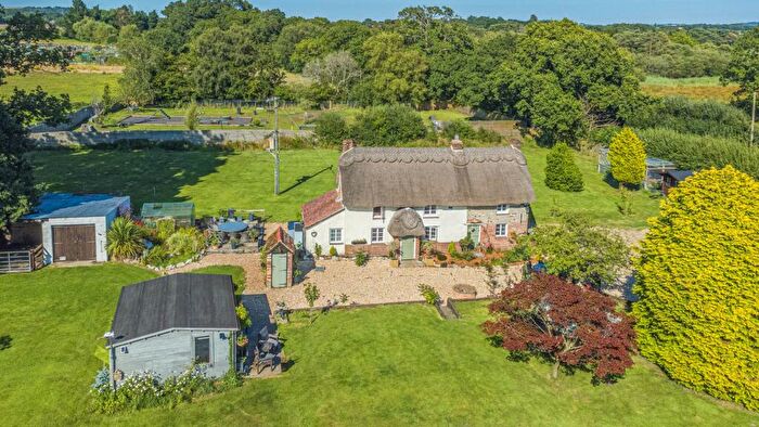 3 Bedroom Detached House For Sale In Nr Poole, Dorset, BH16