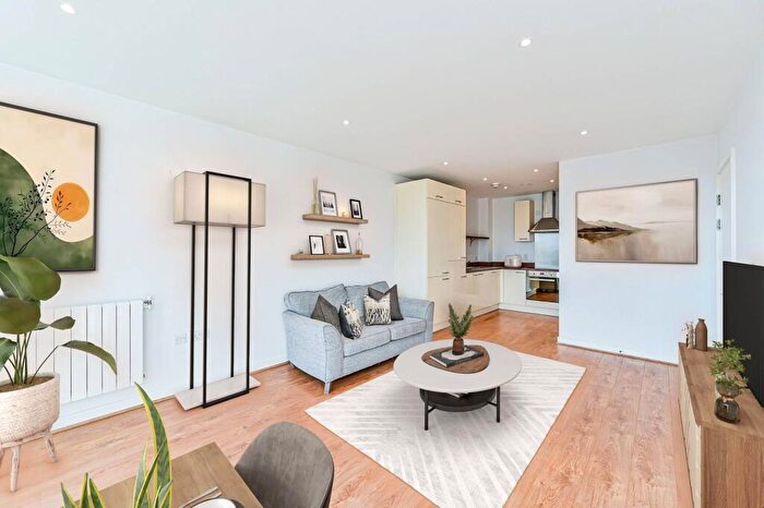 1 Bedroom Flat For Sale In Ottley Drive, Blackheath, London, SE3