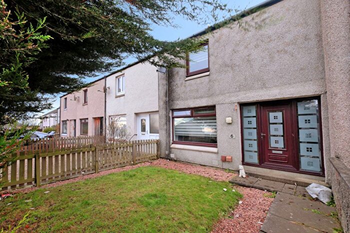 2 Bedroom Terraced House For Sale In Barvas Walk, Sheddocksley, Aberdeen, AB16