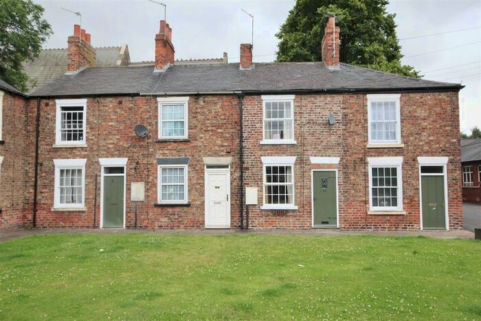 2 Bedroom Terraced House To Rent In St. Marks Square, New Lane, Selby, YO8