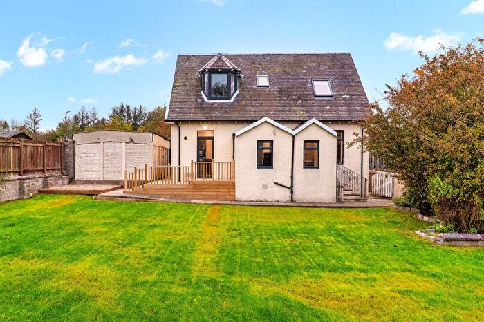 4 Bedroom Detached House For Sale In Pumpherston Road, Uphall Station, EH54