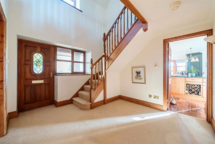 4 Bedroom Detached House For Sale In Gooseacre Lane, West Coker, Yeovil, BA22
