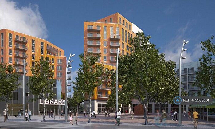 2 Bedroom Flat To Rent In Bywell Place, London, E16