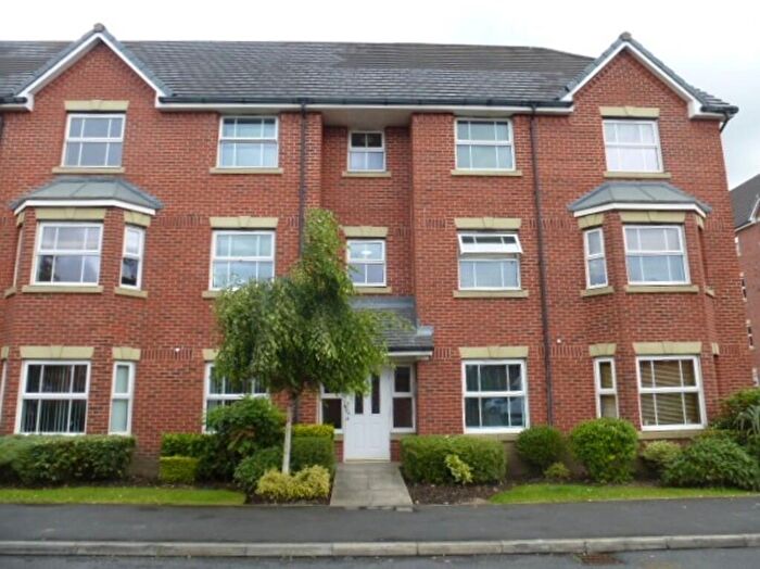 2 Bedroom Flat To Rent In Great Park Drive, Leyland, PR25
