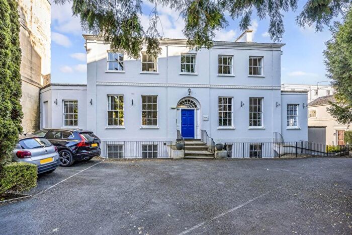 2 Bedroom Apartment For Sale In Cambray Place, Cheltenham, GL50