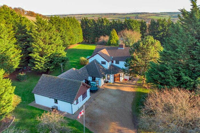 6 Bedroom Detached House For Sale In Farningham Hill Road, Farningham, Dartford DA4