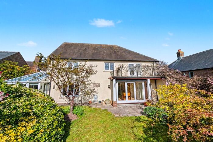 4 Bedroom Detached House For Sale In Blandford St Mary, DT11