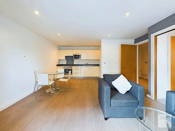 2 Bedroom Apartment To Rent In Apt G. :: Flint Glass Wharf, M4