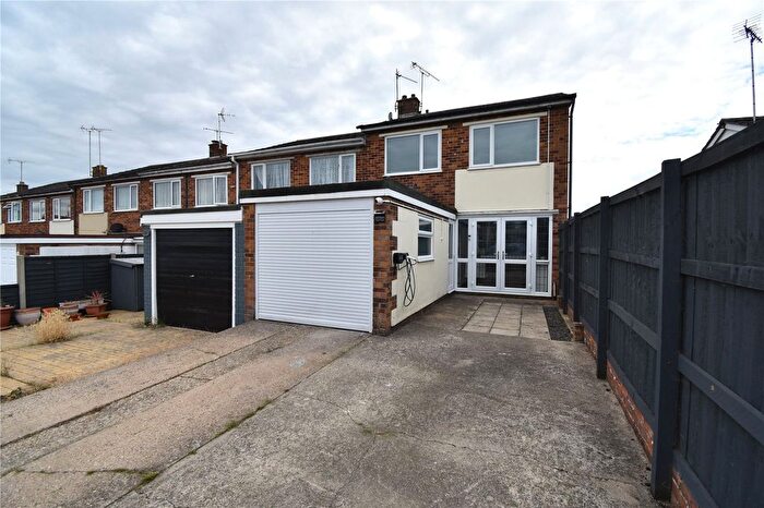 3 Bedroom End Terrace House For Sale In Holyrood, Harwich, Essex, CO12