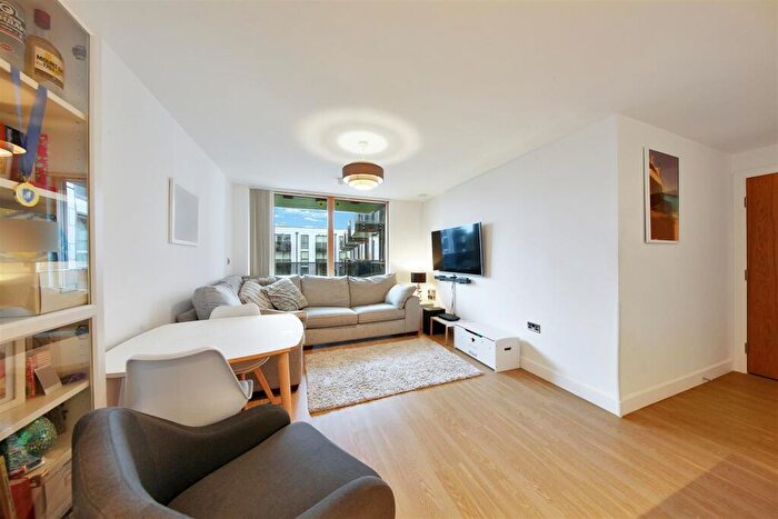 2 Bedroom Apartment For Sale In Orwell Court, Jerrard Street, London, SE13