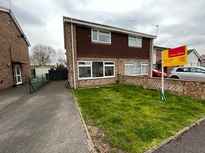 3 Bedroom Semi-Detached House To Rent In Abingdon, Oxfordshire, OX14